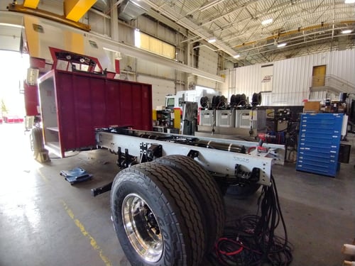 Peoria FD