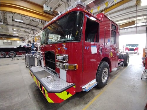 Springfield FD