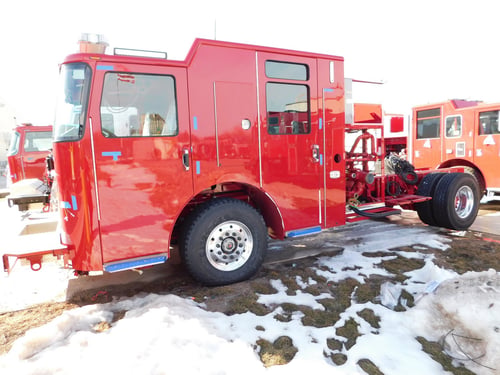 Springfield FD