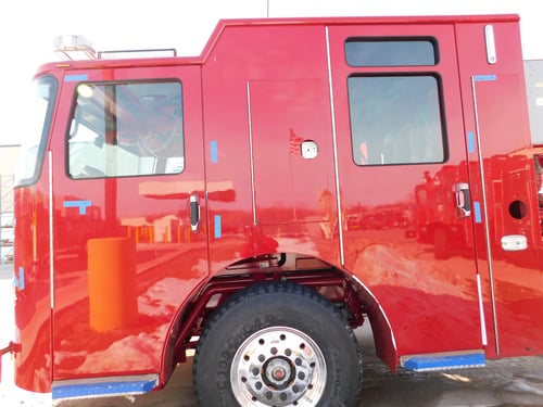 Springfield FD