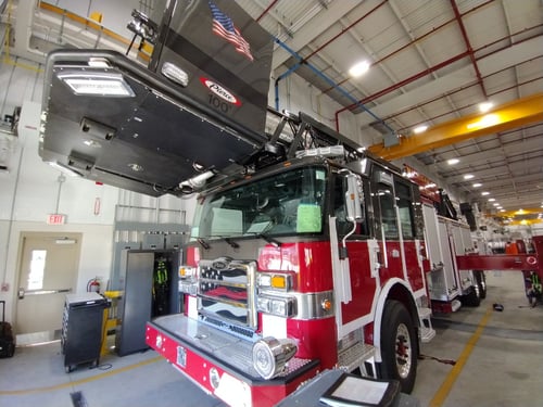 Michigan City FD