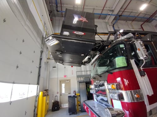 Michigan City FD