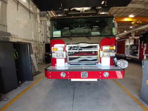 Michigan City FD