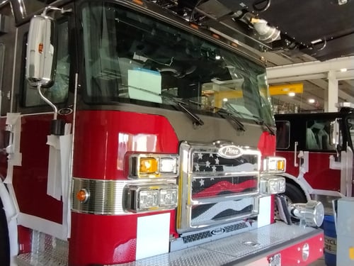 Michigan City FD