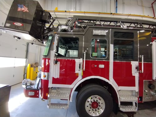 Michigan City FD