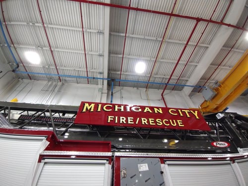 Michigan City FD