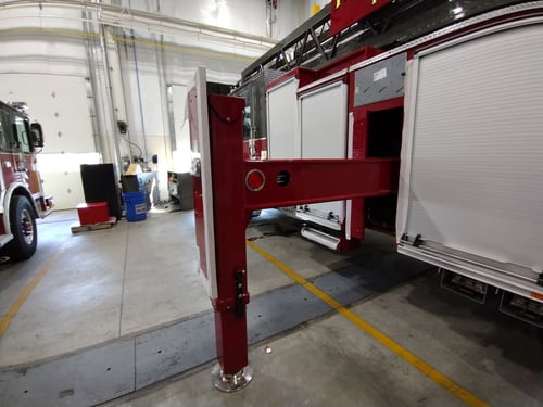 Michigan City FD