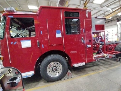 Springfield FD