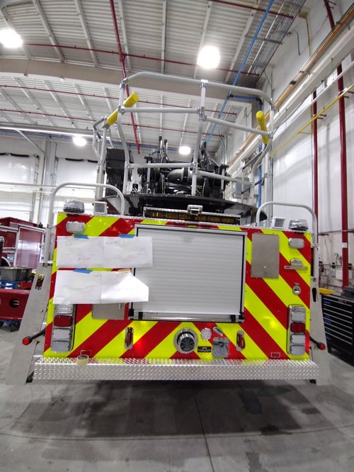Michigan City FD