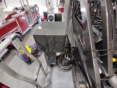 Michigan City FD