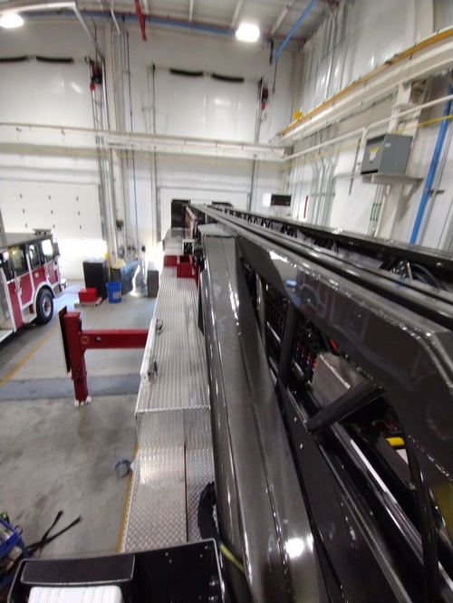 Michigan City FD