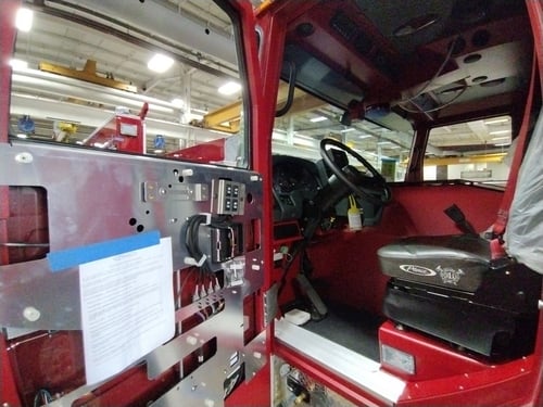 Springfield FD