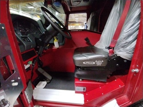 Springfield FD