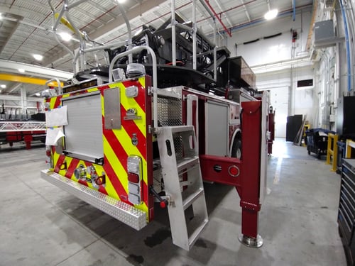 Michigan City FD