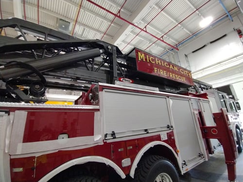 Michigan City FD