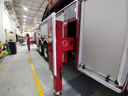 Michigan City FD