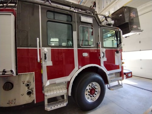 Michigan City FD