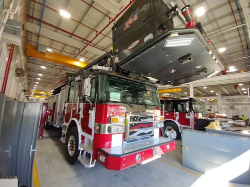 Michigan City FD