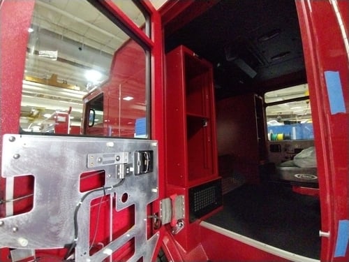 Springfield FD