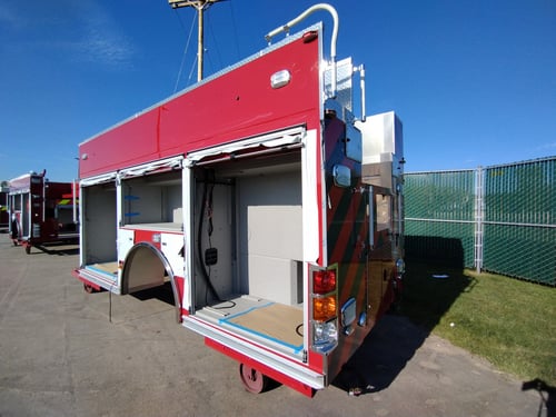 Mound FD