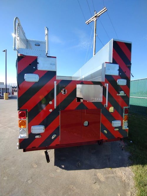 Mound FD