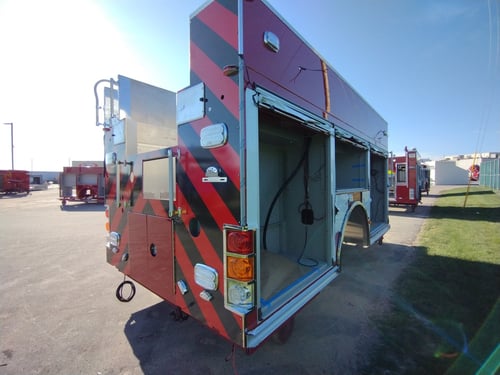 Mound FD
