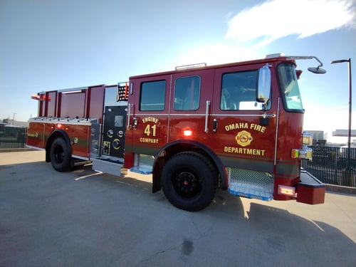Omaha FD