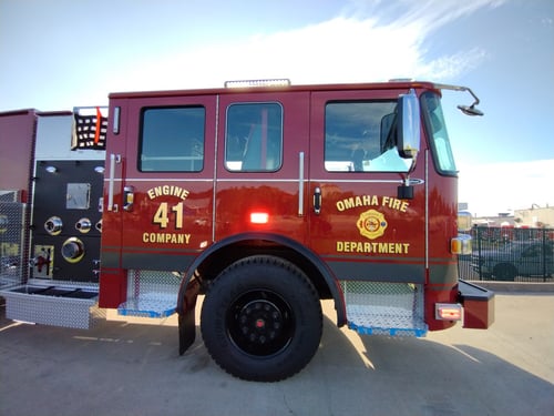 Omaha FD
