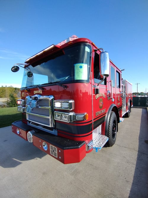 Omaha FD