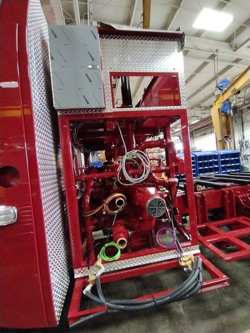 Springfield FD