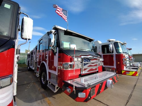 Hazelwood FD