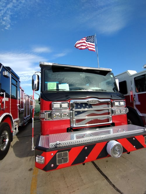 Hazelwood FD