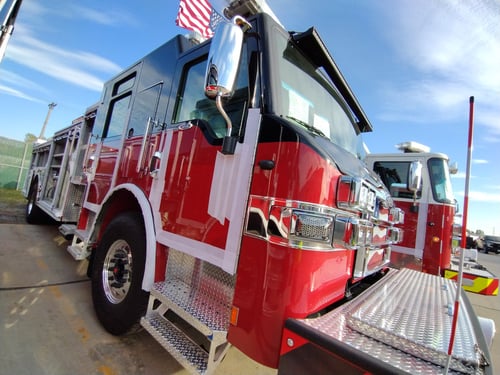 Hazelwood FD