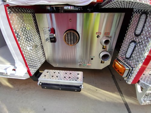 Hazelwood FD