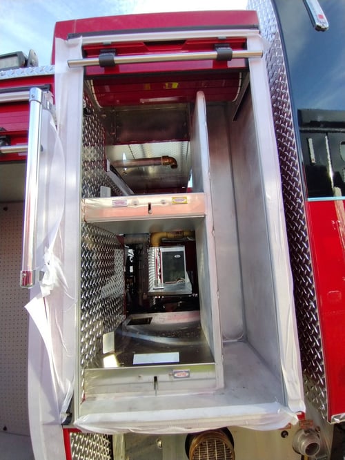 Hazelwood FD