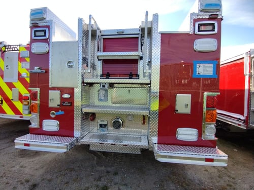 Hazelwood FD