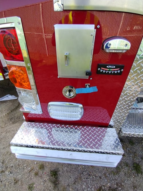 Hazelwood FD
