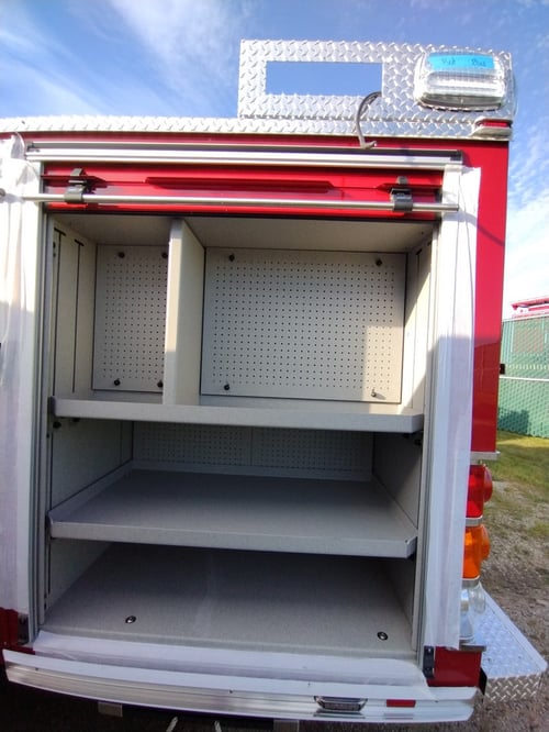 Hazelwood FD