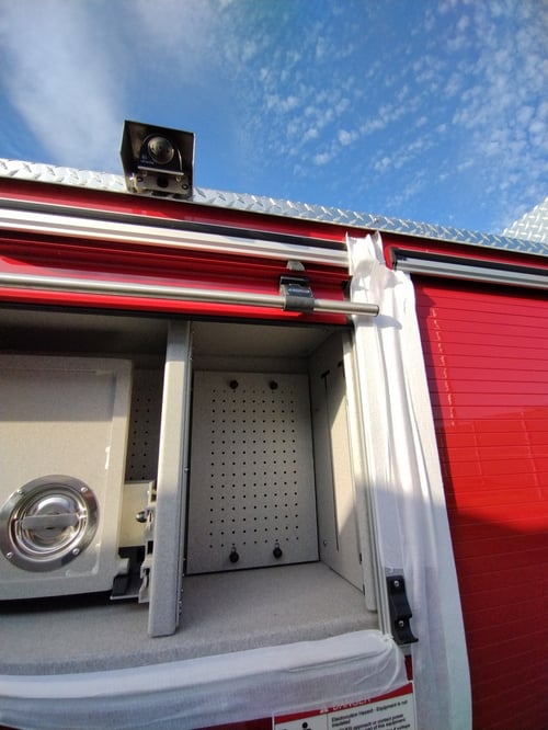 Hazelwood FD