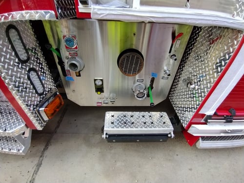Hazelwood FD