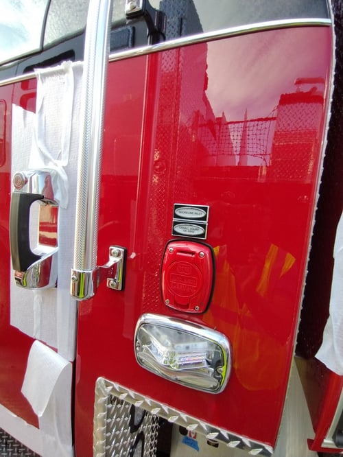 Hazelwood FD