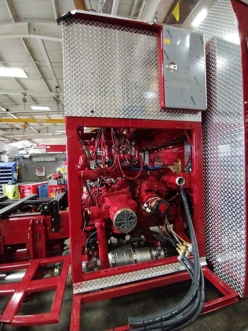 Springfield FD
