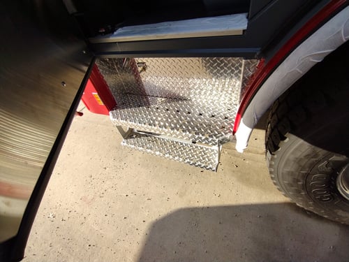 Hazelwood FD
