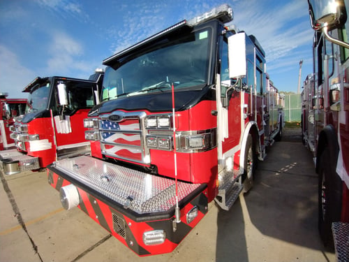 Hazelwood FD
