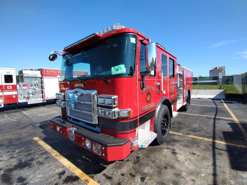 Omaha FD