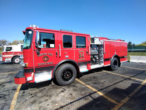 Omaha FD