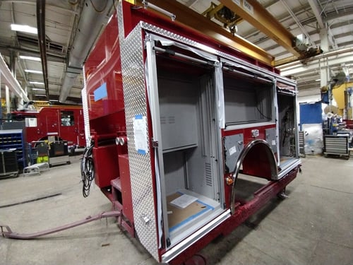Springfield FD
