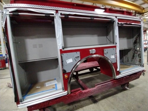 Springfield FD