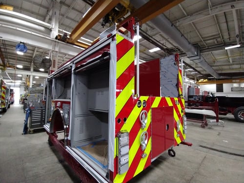 Springfield FD