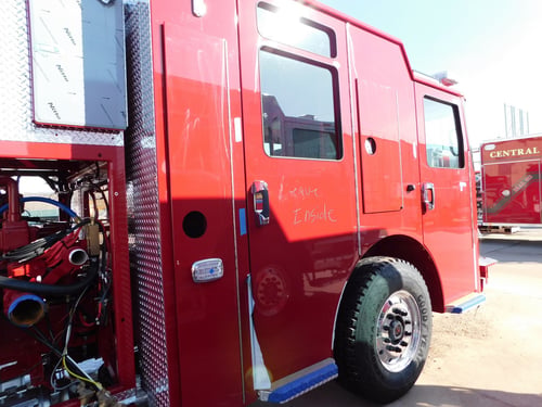 Springfield FD